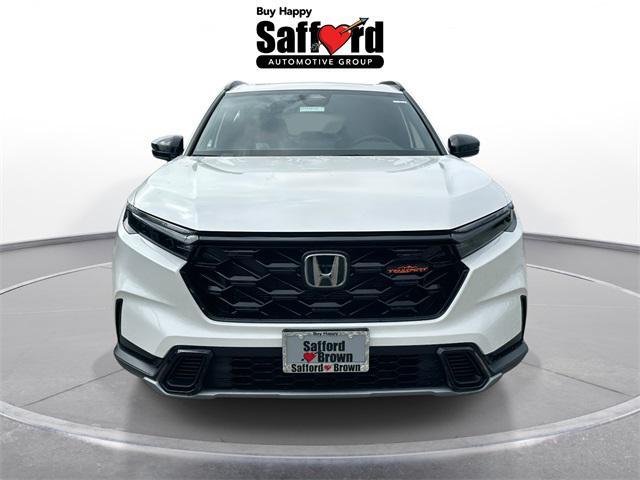 new 2026 Honda CR-V Hybrid car, priced at $39,904