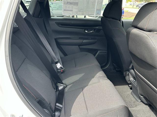 new 2026 Honda CR-V Hybrid car, priced at $39,904