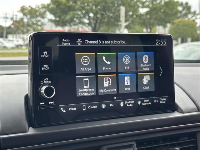 used 2025 Honda Pilot car, priced at $41,997