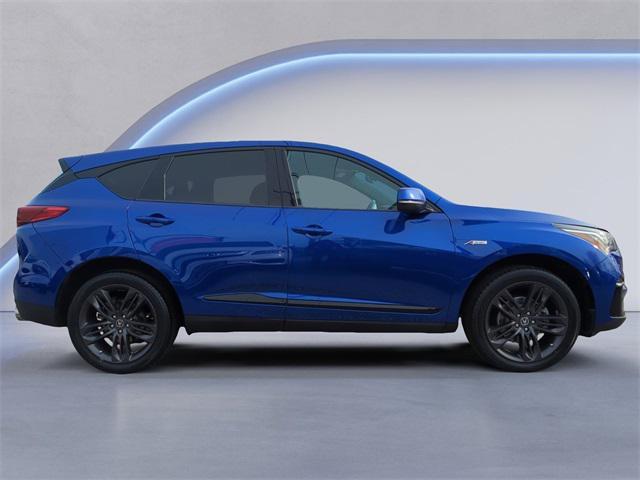 used 2019 Acura RDX car, priced at $30,401