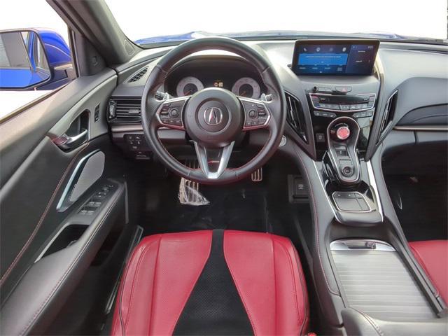 used 2019 Acura RDX car, priced at $30,401