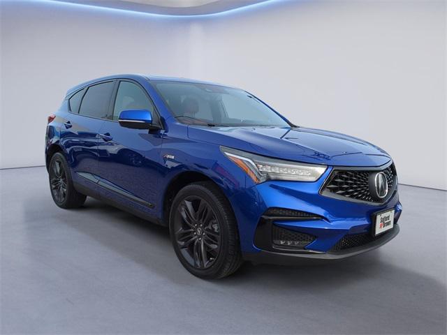 used 2019 Acura RDX car, priced at $30,401