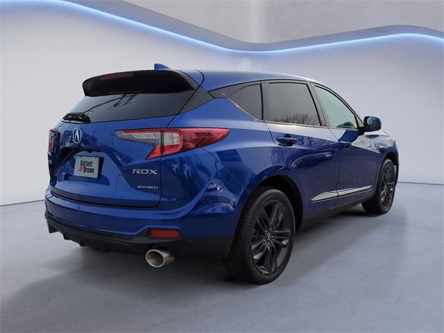 used 2019 Acura RDX car, priced at $30,401