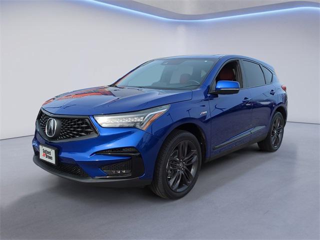 used 2019 Acura RDX car, priced at $30,401