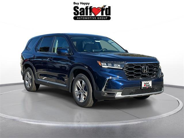 new 2025 Honda Pilot car, priced at $44,610