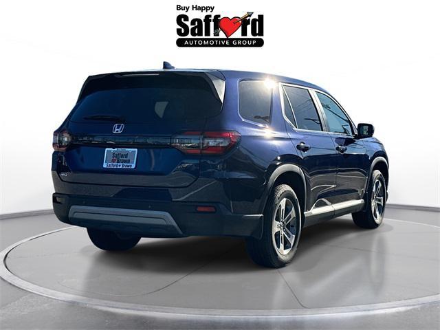 new 2025 Honda Pilot car, priced at $44,610