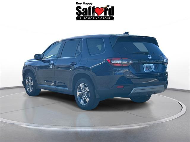 new 2025 Honda Pilot car, priced at $44,610