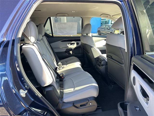 new 2025 Honda Pilot car, priced at $44,610