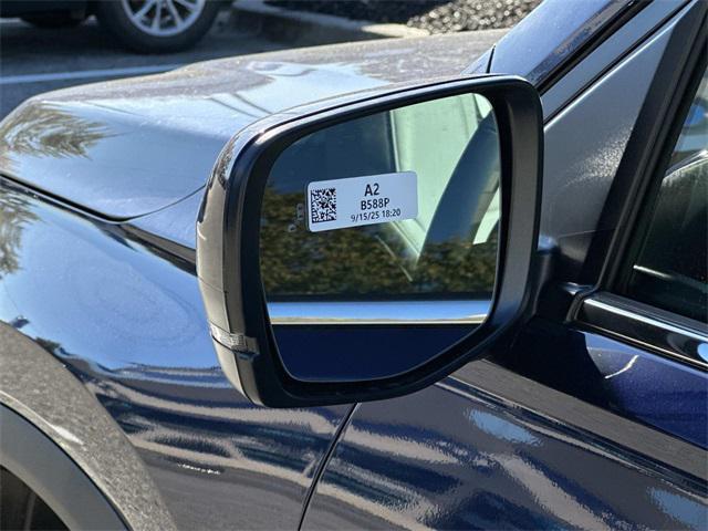 new 2025 Honda Pilot car, priced at $44,610