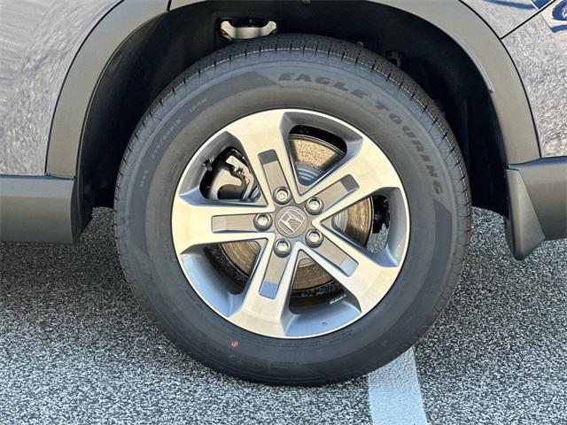 new 2025 Honda Pilot car, priced at $44,610