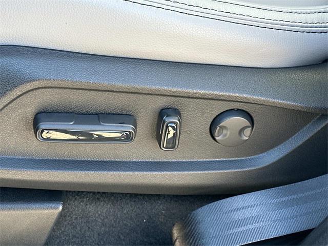 new 2025 Honda Pilot car, priced at $44,610