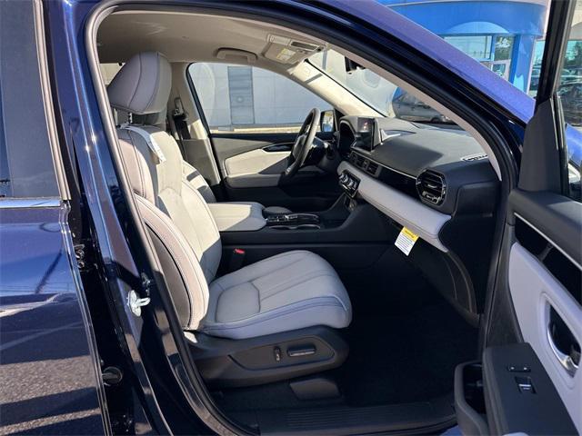 new 2025 Honda Pilot car, priced at $44,610