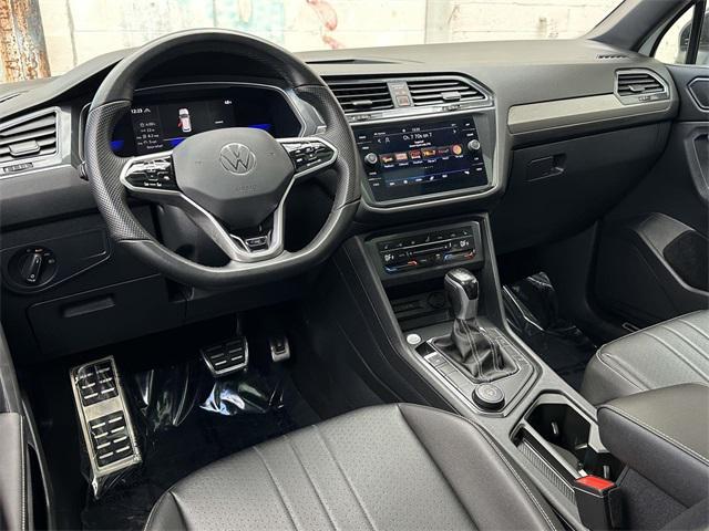 used 2022 Volkswagen Tiguan car, priced at $24,581