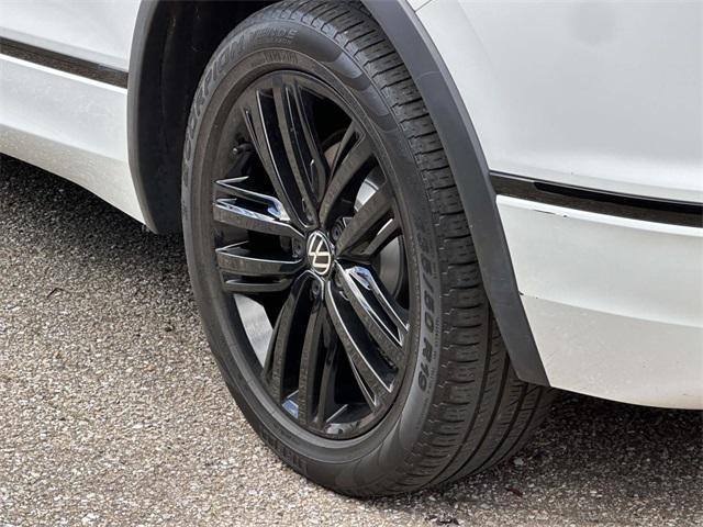 used 2022 Volkswagen Tiguan car, priced at $24,581