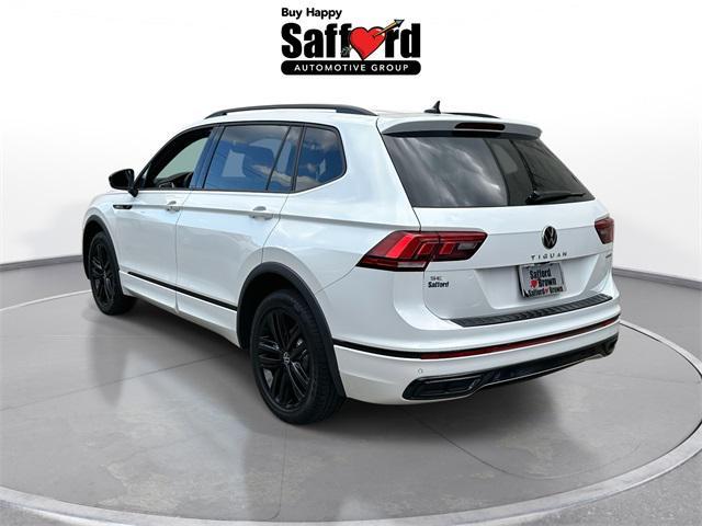 used 2022 Volkswagen Tiguan car, priced at $24,581