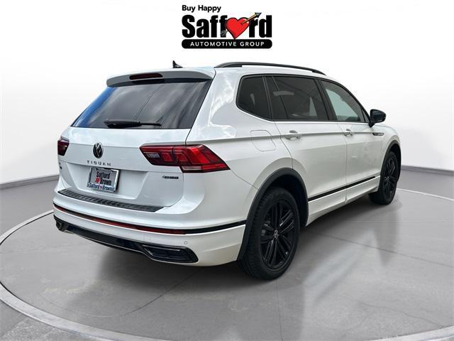 used 2022 Volkswagen Tiguan car, priced at $24,581