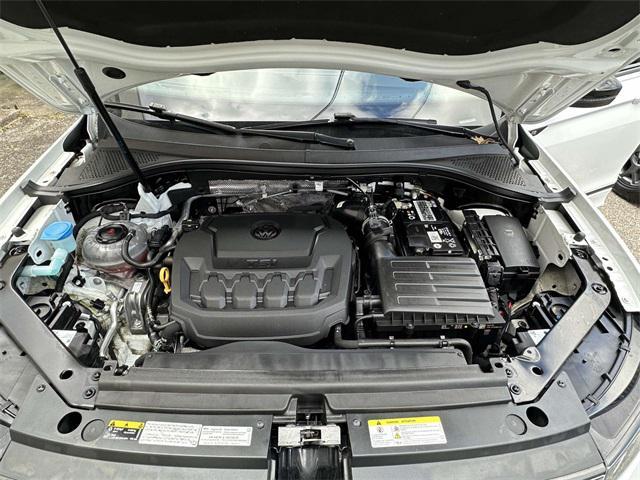 used 2022 Volkswagen Tiguan car, priced at $24,581