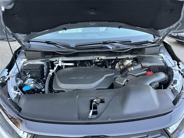 new 2026 Honda Odyssey car, priced at $42,932