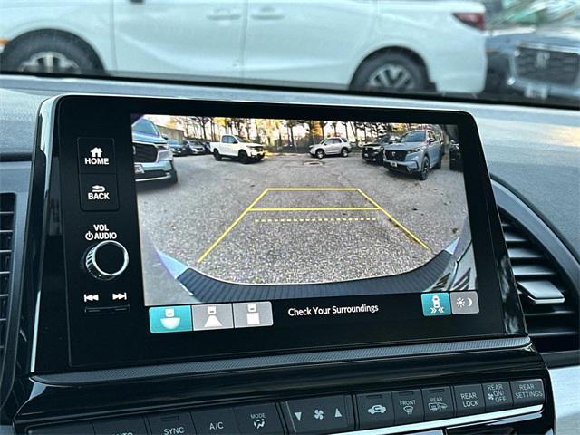 new 2026 Honda Odyssey car, priced at $42,932