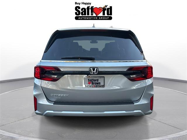 new 2026 Honda Odyssey car, priced at $42,932