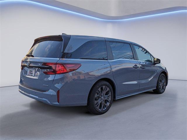 new 2025 Honda Odyssey car, priced at $46,460