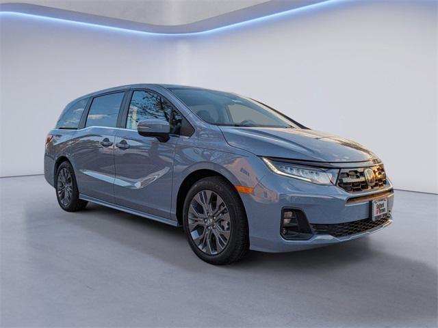 new 2025 Honda Odyssey car, priced at $46,460