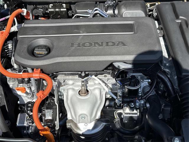new 2025 Honda Accord Hybrid car, priced at $35,981