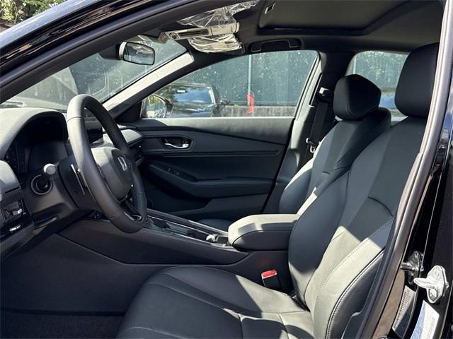 new 2025 Honda Accord Hybrid car, priced at $35,981