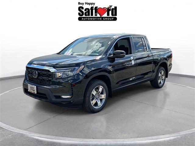 new 2025 Honda Ridgeline car, priced at $40,060