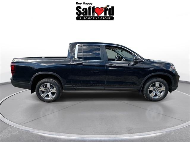 new 2025 Honda Ridgeline car, priced at $40,060
