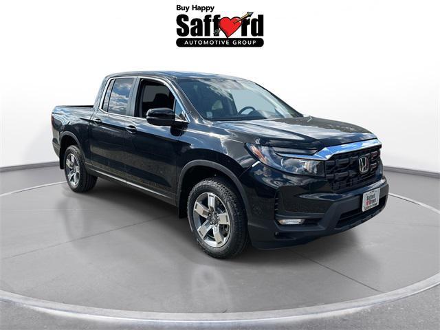new 2025 Honda Ridgeline car, priced at $40,060