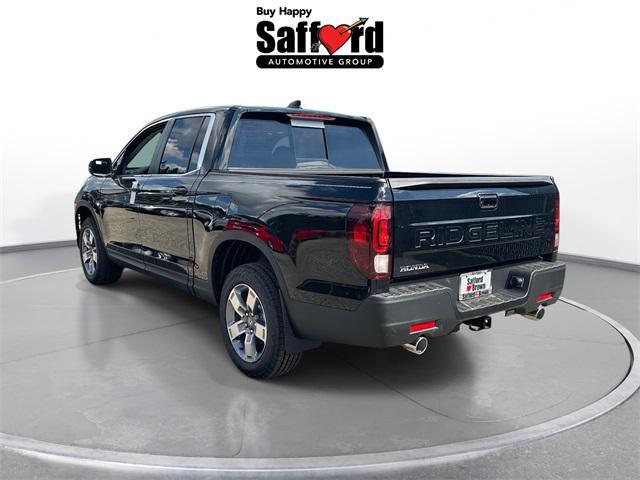 new 2025 Honda Ridgeline car, priced at $40,060