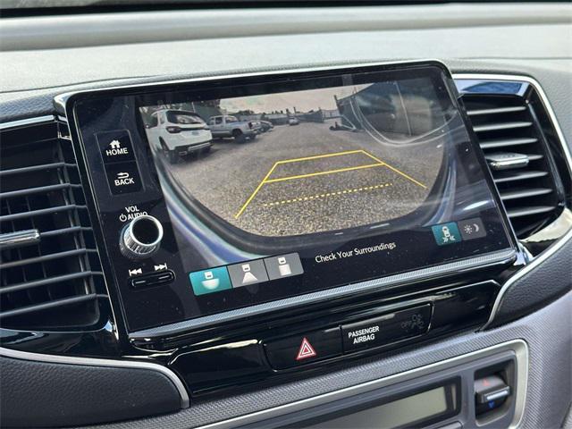 new 2025 Honda Ridgeline car, priced at $40,060