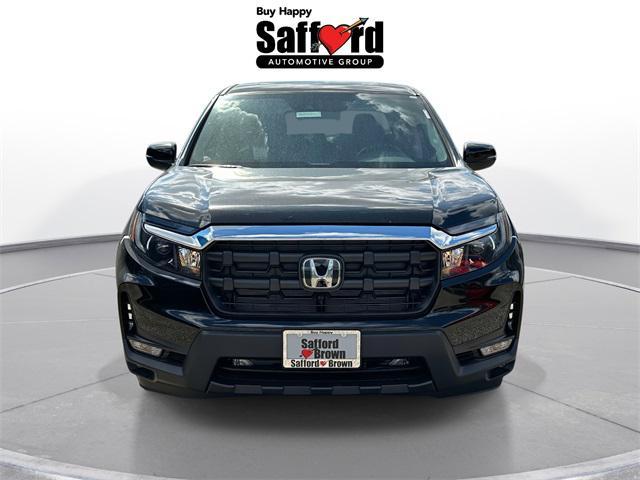new 2025 Honda Ridgeline car, priced at $40,060