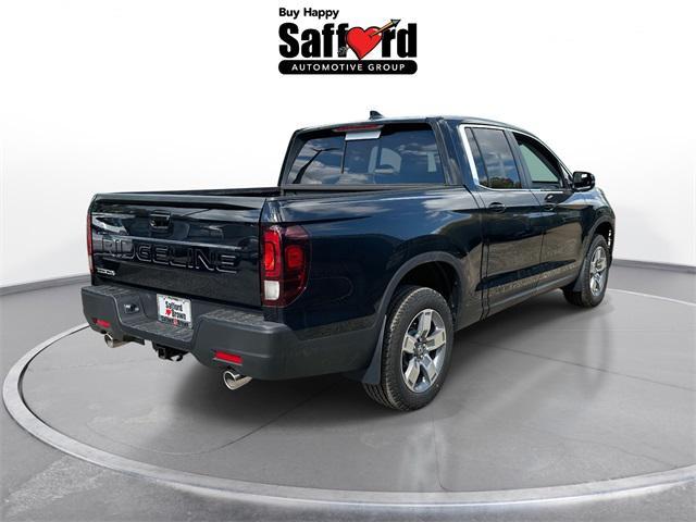 new 2025 Honda Ridgeline car, priced at $40,060