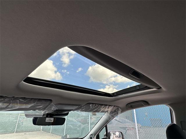 new 2025 Honda Ridgeline car, priced at $40,060