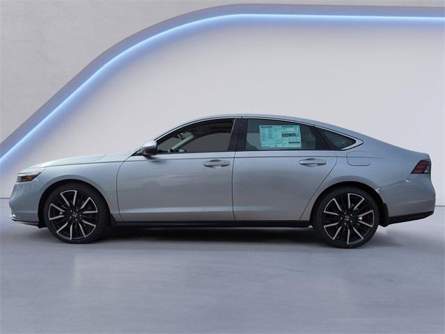 new 2024 Honda Accord Hybrid car, priced at $37,185