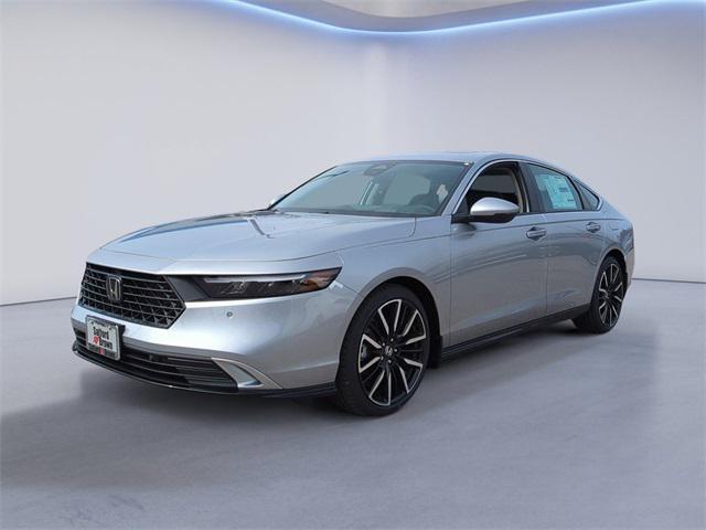 new 2024 Honda Accord Hybrid car, priced at $37,185