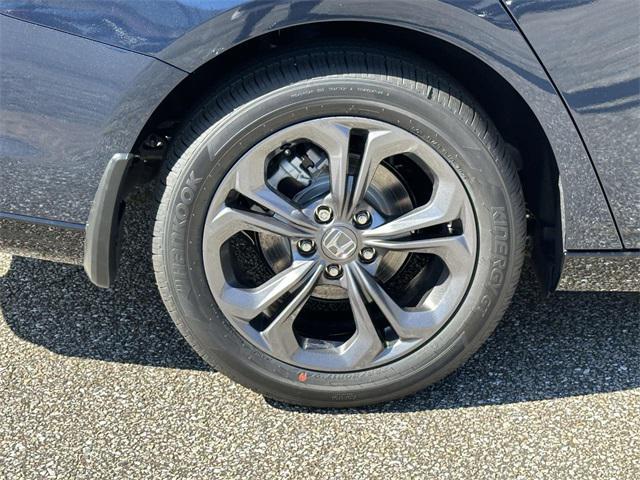 new 2025 Honda Accord Hybrid car, priced at $35,568