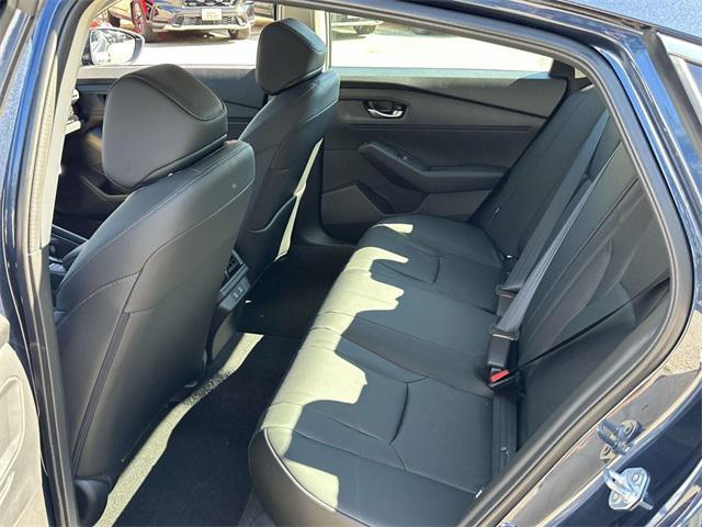 new 2025 Honda Accord Hybrid car, priced at $35,568