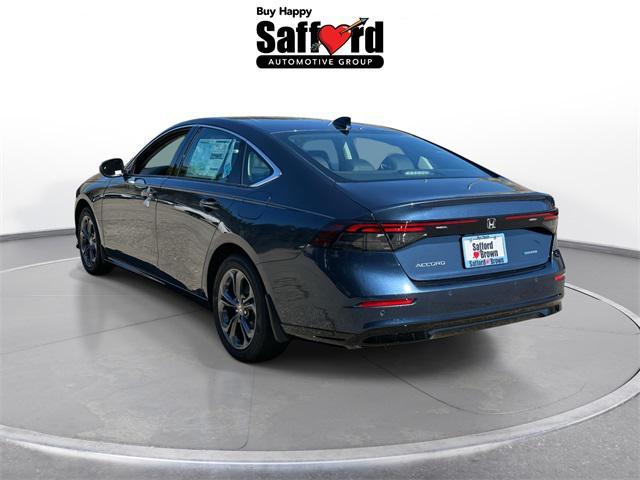 new 2025 Honda Accord Hybrid car, priced at $35,568