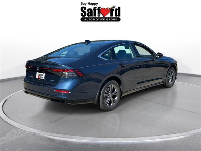 new 2025 Honda Accord Hybrid car, priced at $35,568