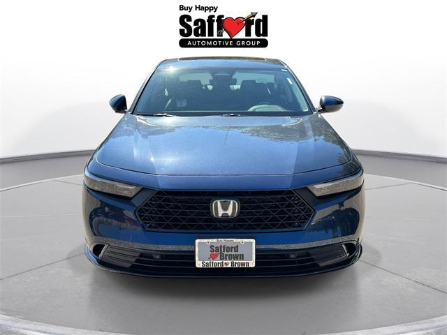 new 2025 Honda Accord Hybrid car, priced at $35,568