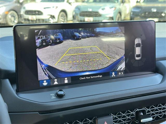 new 2025 Honda Accord Hybrid car, priced at $35,568