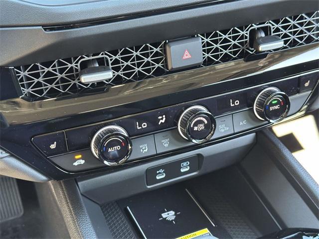 new 2025 Honda Accord Hybrid car, priced at $35,568