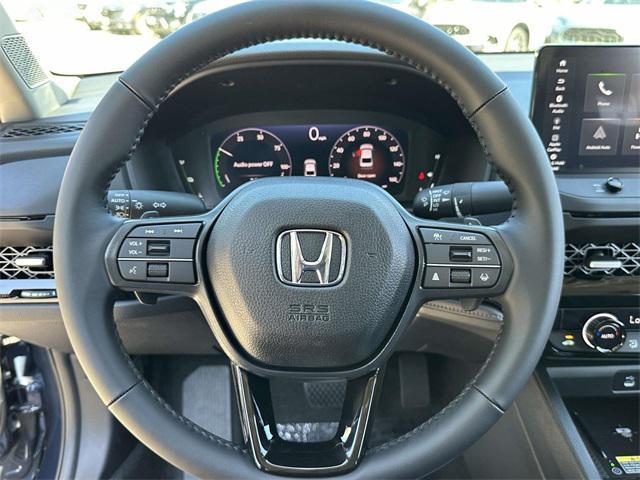 new 2025 Honda Accord Hybrid car, priced at $35,568