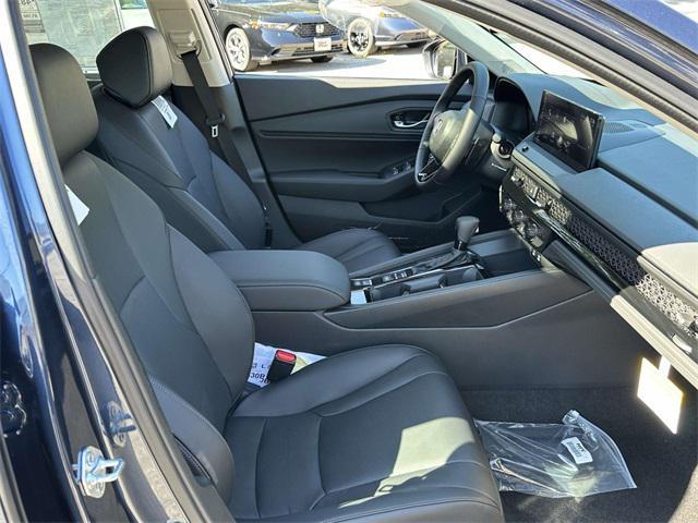 new 2025 Honda Accord Hybrid car, priced at $35,568