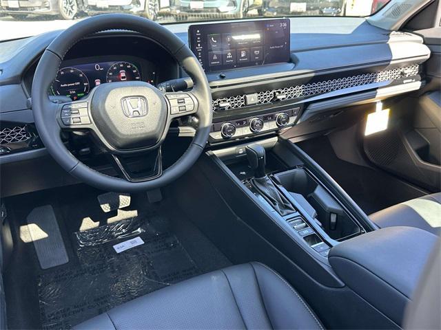 new 2025 Honda Accord Hybrid car, priced at $35,568
