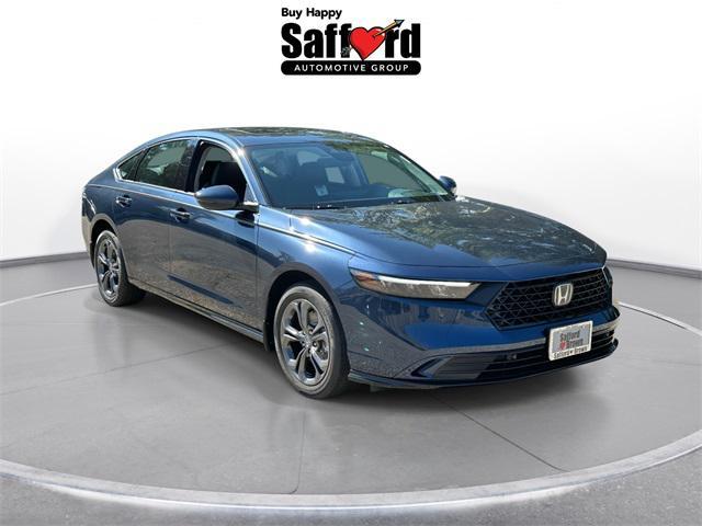 new 2025 Honda Accord Hybrid car, priced at $35,568