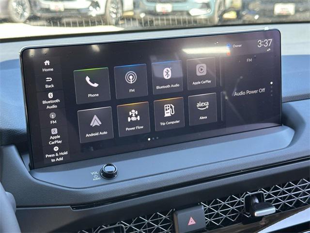 new 2025 Honda Accord Hybrid car, priced at $35,568